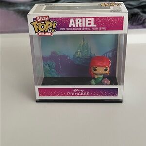 Disney Ariel Funko Bitty Pop Figure